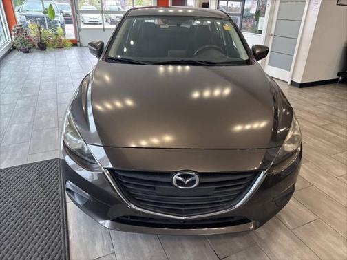 2016 Mazda Mazda3 i Sport