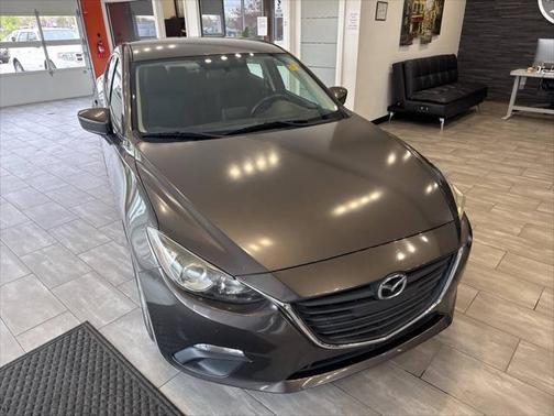 2016 Mazda Mazda3 i Sport