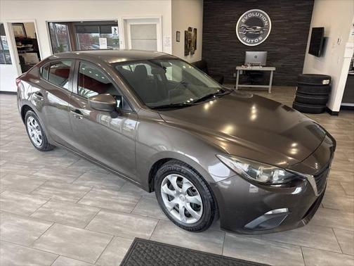 2016 Mazda Mazda3 i Sport