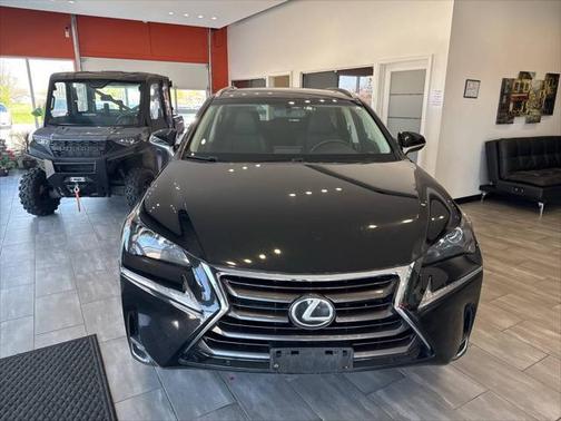 2015 Lexus NX 200t Base