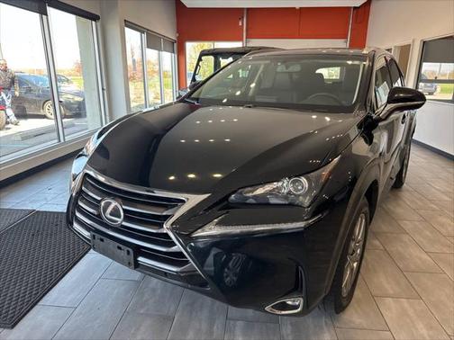 2015 Lexus NX 200t Base
