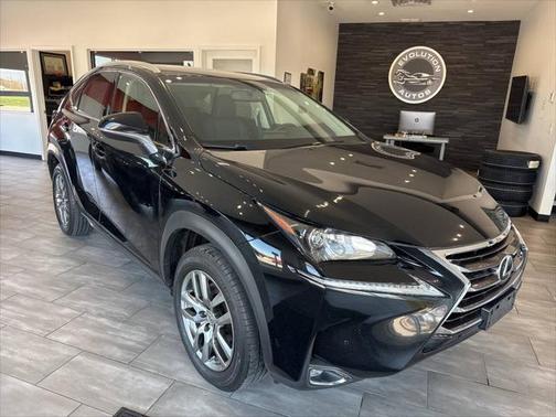 2015 Lexus NX 200t Base