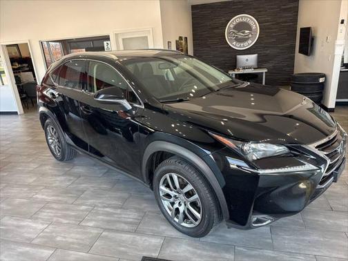 2015 Lexus NX 200t Base