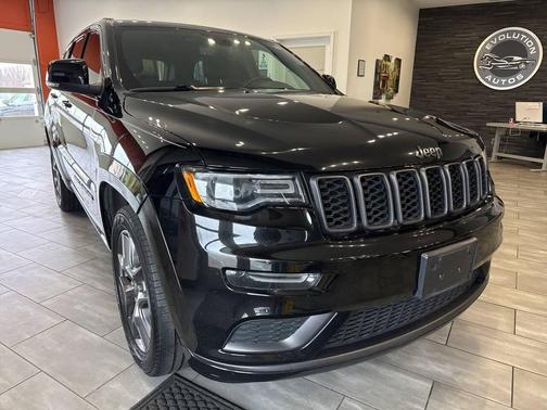 2020 Jeep Grand Cherokee Limited X