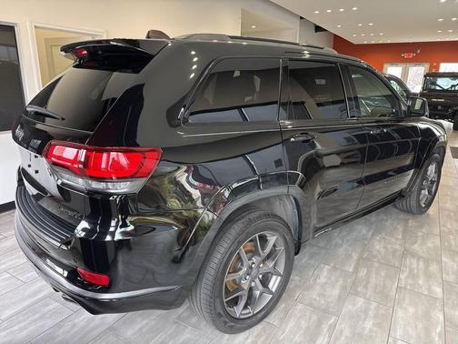 2020 Jeep Grand Cherokee Limited X