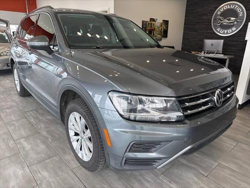2019 Volkswagen Tiguan 2.0T SE