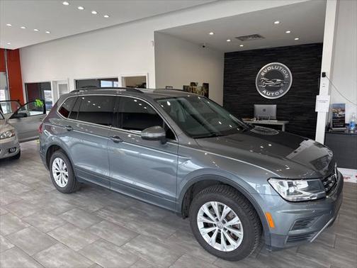 2019 Volkswagen Tiguan 2.0T SE