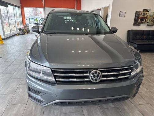 2019 Volkswagen Tiguan 2.0T SE