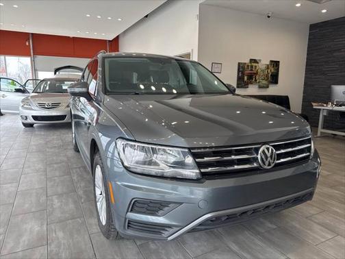 2019 Volkswagen Tiguan 2.0T SE