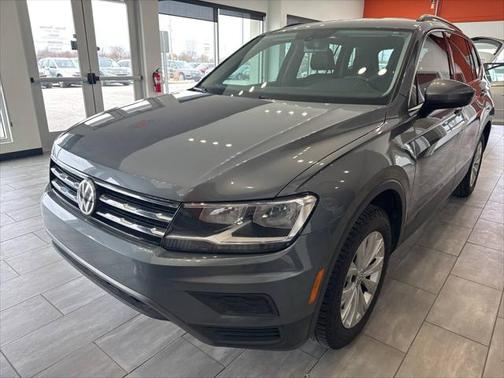 2019 Volkswagen Tiguan 2.0T SE