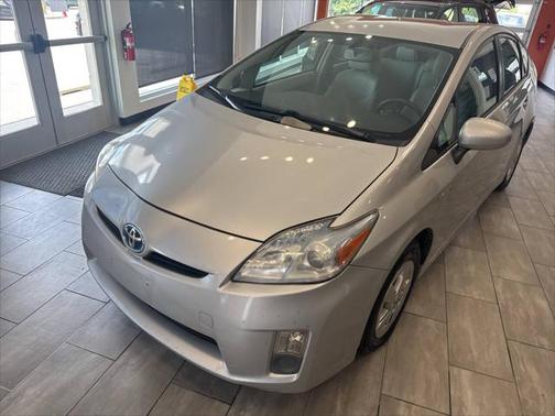 2010 Toyota Prius IV