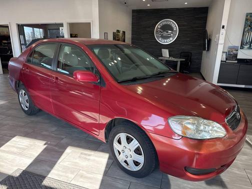 2006 Toyota Corolla LE