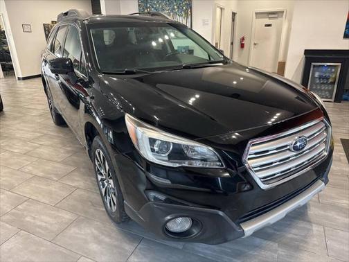 2017 Subaru Outback 3.6R Limited