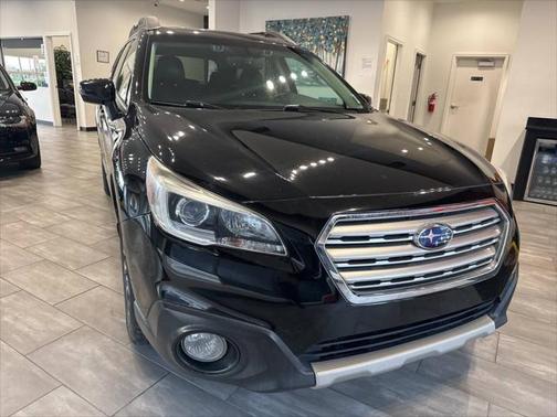 2017 Subaru Outback 3.6R Limited