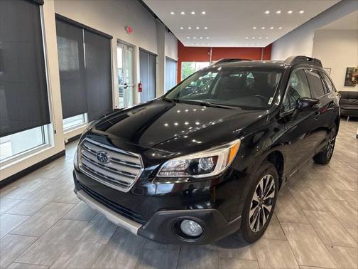 2017 Subaru Outback 3.6R Limited