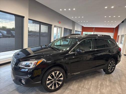 2017 Subaru Outback 3.6R Limited