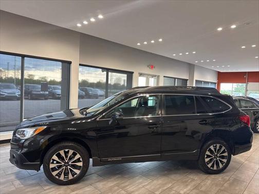 2017 Subaru Outback 3.6R Limited