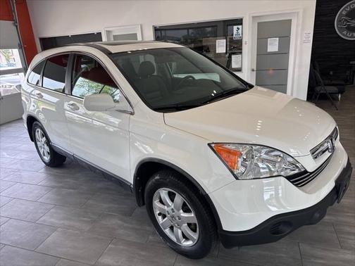 2007 Honda CR-V EX