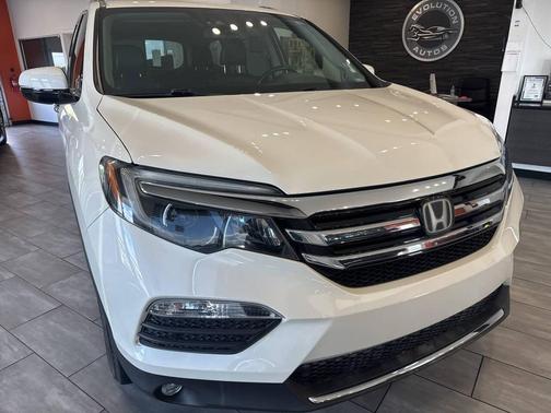 2017 Honda Pilot Elite