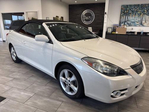 2007 Toyota Camry Solara SLE