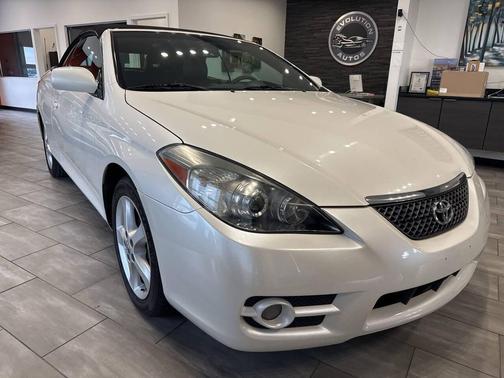 2007 Toyota Camry Solara SLE
