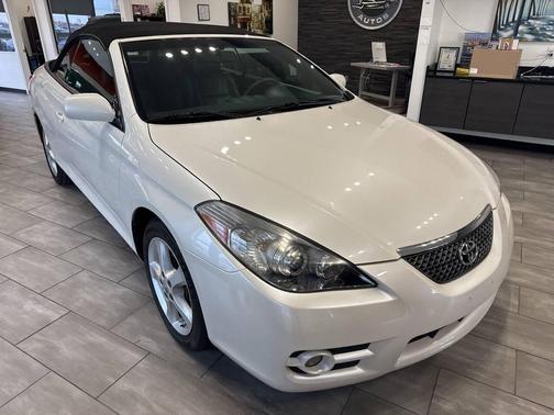 2007 Toyota Camry Solara SLE