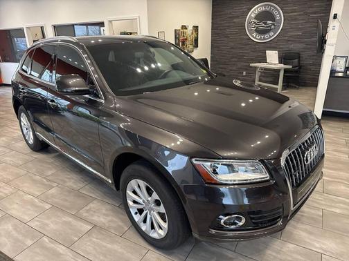 2015 Audi Q5 2.0T Premium Plus