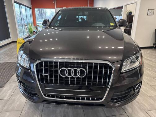 2015 Audi Q5 2.0T Premium Plus