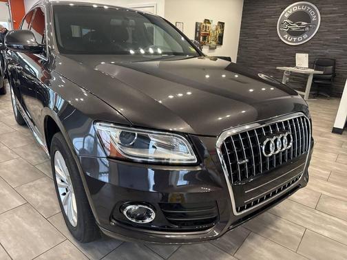 2015 Audi Q5 2.0T Premium Plus