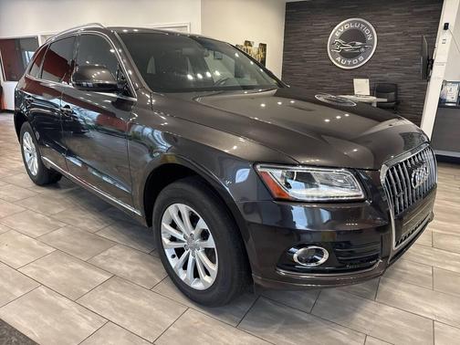 2015 Audi Q5 2.0T Premium Plus