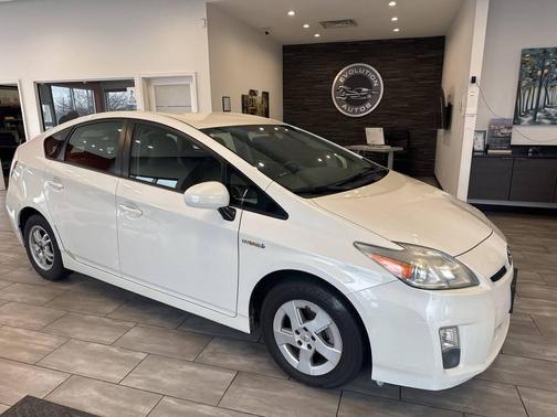 2010 Toyota Prius II