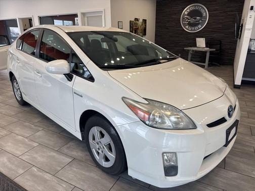 2010 Toyota Prius II