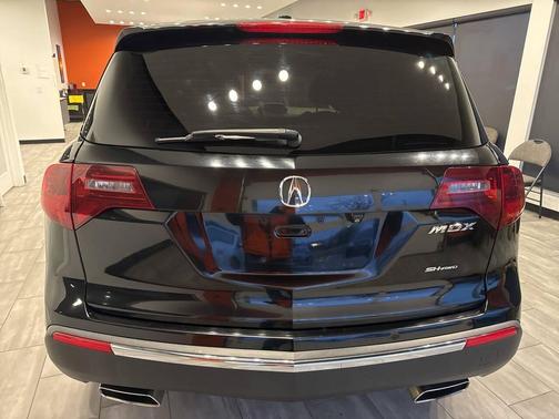 2013 Acura MDX 3.7L