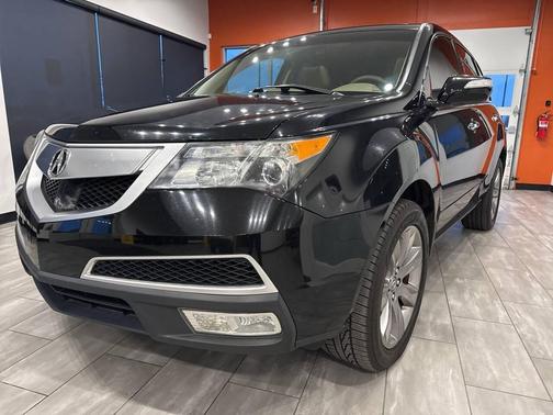 2013 Acura MDX 3.7L