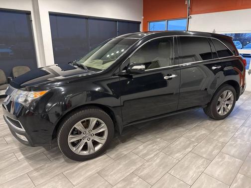 2013 Acura MDX 3.7L