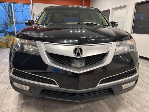 2013 Acura MDX 3.7L