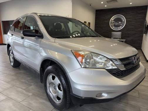 2010 Honda CR-V LX