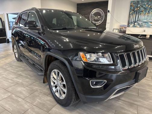 2014 Jeep Grand Cherokee Limited