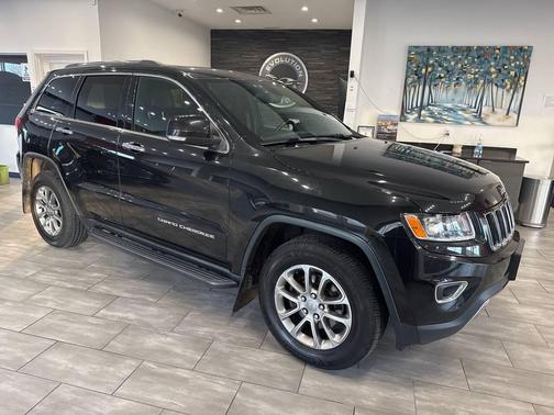 2014 Jeep Grand Cherokee Limited
