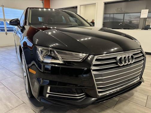 2018 Audi A4 2.0T Premium