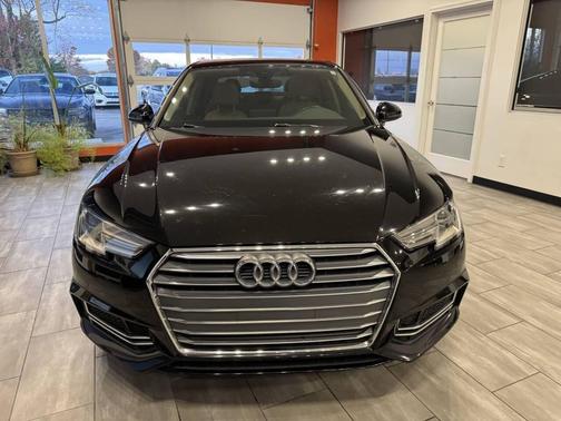2018 Audi A4 2.0T Premium