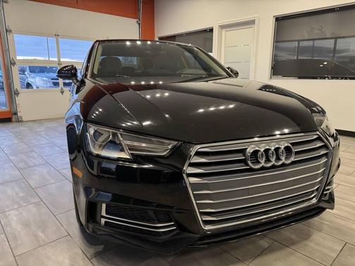2018 Audi A4 2.0T Premium