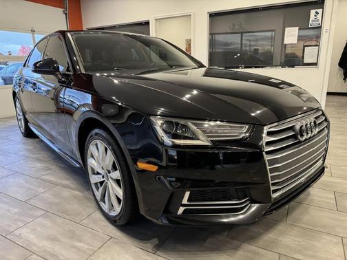2018 Audi A4 2.0T Premium