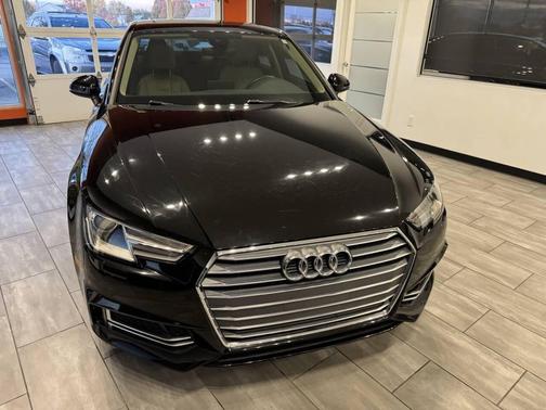 2018 Audi A4 2.0T Premium