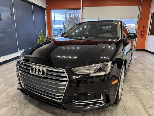 2018 Audi A4 2.0T Premium
