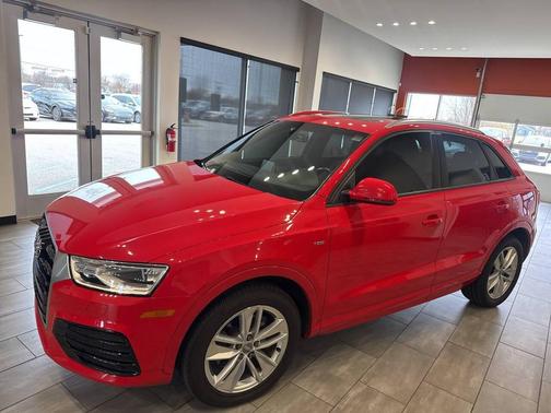 2018 Audi Q3 2.0T Premium