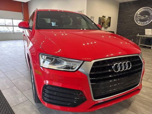2018 Audi Q3 2.0T Premium