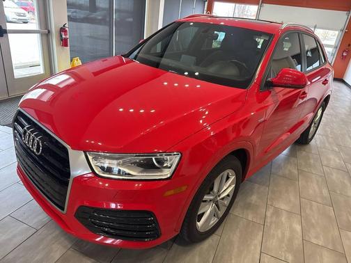 2018 Audi Q3 2.0T Premium