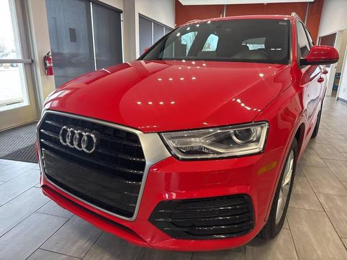 2018 Audi Q3 2.0T Premium