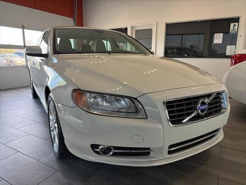 2010 Volvo S80 3.2